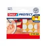 Podkładki ochronne na meble Tesa 57892-00000-01 16 szt. okrągłe