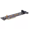 Adapter M.2/SATA Silverstone SST-ECM28, PCIe 4.0, 1x M-Key, 1x SATA