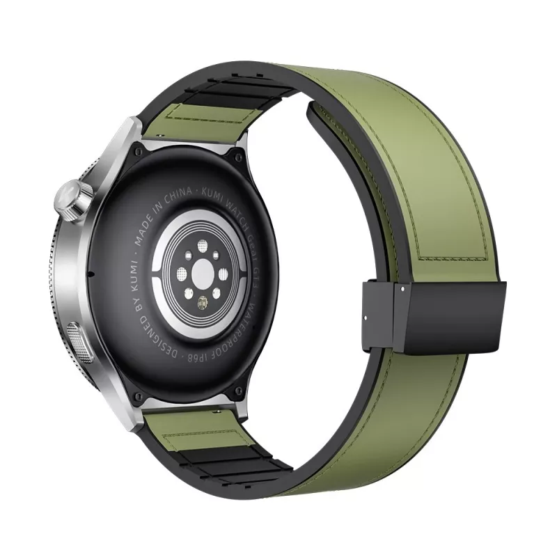 Smartwatch Kumi Gear GT3 srebrny