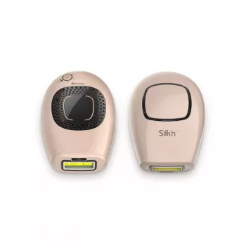 Epilator Silk'n IPL Infinity Fast Epilator 600k błysków, czujnik odcienia skóry, beżowy