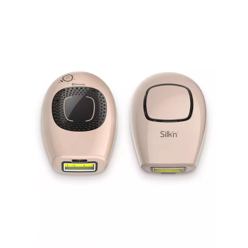 Epilator Silk'n IPL Infinity Fast Epilator 600k błysków, czujnik odcienia skóry, beżowy