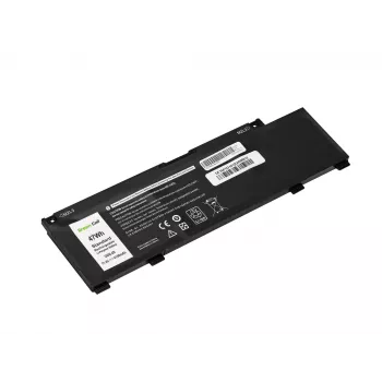Bateria zielony Cell DE155 do DELL G3 15 3500 3590 G5 5500 5505 Inspiron 14 5490
