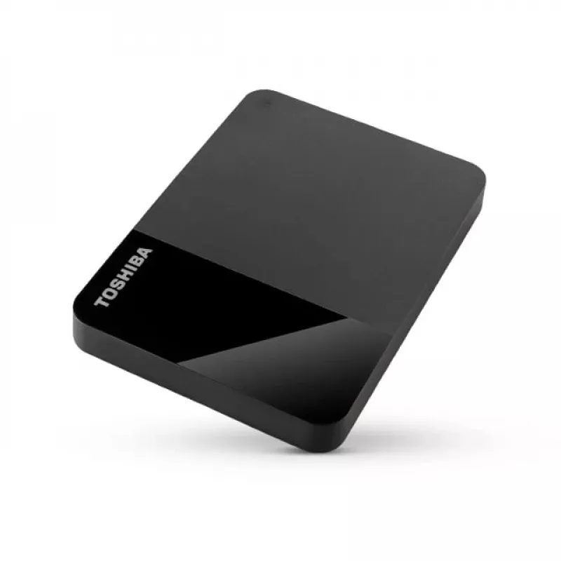 Zewnętrzny dysk twardy Toshiba 4 TB 2,5 cala USB 2.0/3.2 Gen 1 Canvio Ready