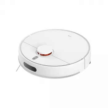Robot sprzątający Xiaomi Robot Vacuum S40C — siła ssania 5 kPa, nawigacja LDS, pojemnik na kurz 0,52 l, zbiornik na wodę 0,26 l, bateria 14,4 V 2600 mAh, biały