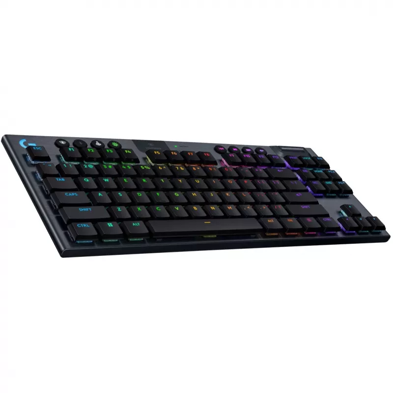 Logitech Gaming klawiatura G915 X Lightspeed TKL GL Tactile (920-012718)