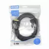 TB MM DVI 24+1 Kabel 1,8 m, czarny, złoty (AKTBXVD24DVI18B)
