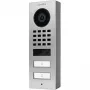 Videodomofon door bird D1102V V4A stal nierdzewna z 2 przyciskami wywołania