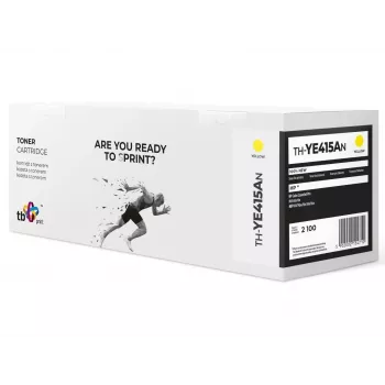 Toner HP Color LJ Pro M454 W2032A TH-YE415AN 100% nowy żółty