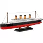 Zestaw konstrukcyjny Cobi model R.M.S. Titanic 593 elementy COBI-1680 — klocki do budowy modelu w skali