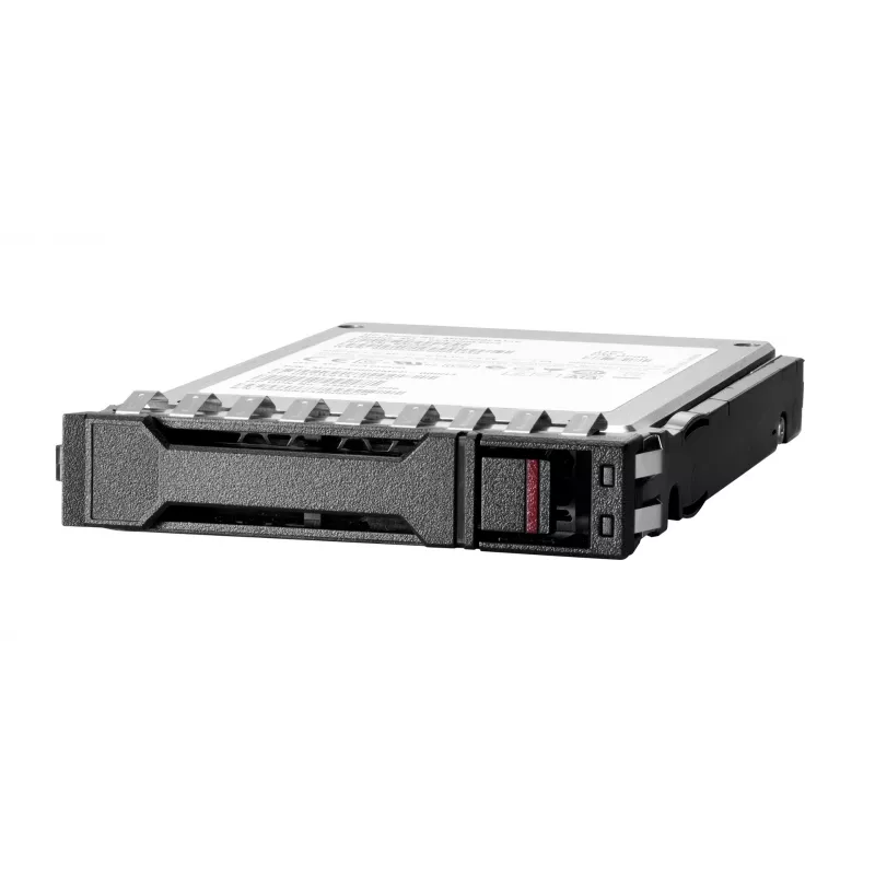 HPE 600GB SAS 12G Mission Critical 10K SFF BC 3-letnia gwarancja Multi Vendor HDD