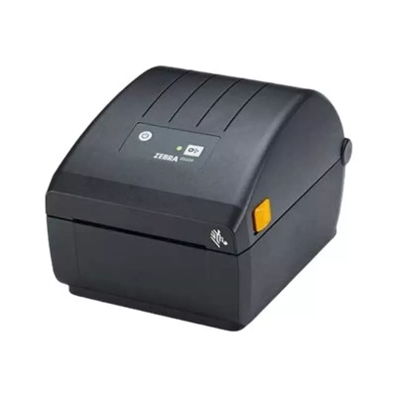 Zebra ZD230 Drukarka etykiet Termotransferowa 203 x 203 DPI 152 mm/s Przewodowa Ethernet LAN