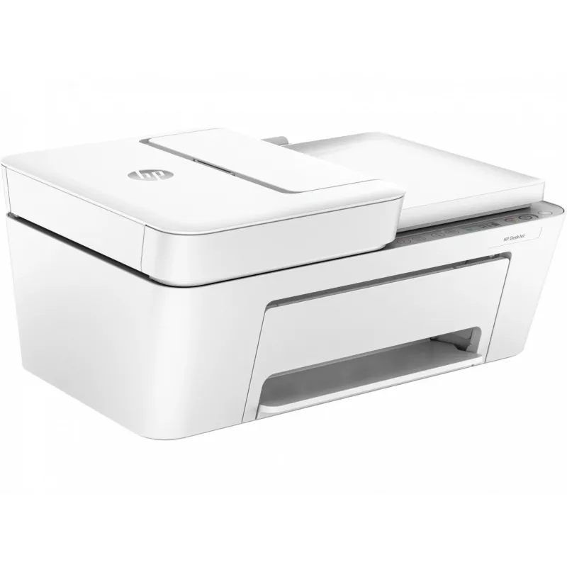 HP DeskJet 4220e Bezprzewodowa Wielofunkcyjna Kolorowa Drukarka, Instant Ink; Kopiarka, Skaner
