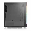 Obudowa PC Thermaltake H200 TG Snow RGB Midi Tower Biała