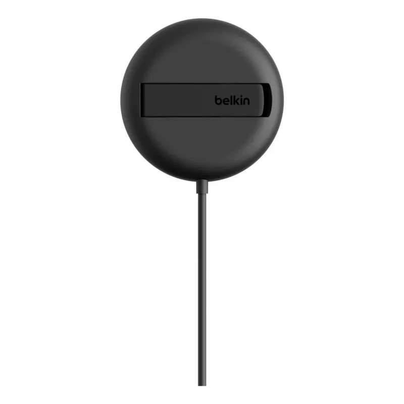 Ładowarka Belkin WIA011HQBK Wewnętrzna USB bezprzewodowe szybkie ładowanie czarna