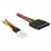 Kabel zasilający SATA DeLOCK 0,15 m 83918