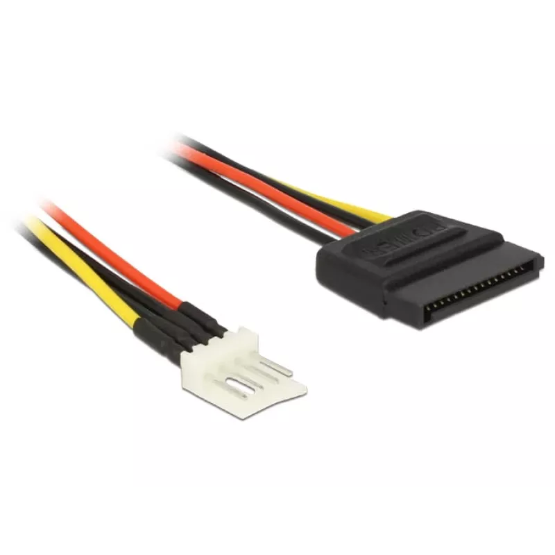Kabel zasilający SATA DeLOCK 0,15 m 83918