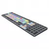 Klawiatura LogicKeyboard Titan DE Mac do Adobe Premiere Pro CC — układ niemiecki
