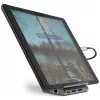 Uchwyt do tabletu/smartfona 7w1 Dex HDMI/RJ45