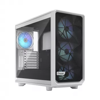 FRACTAL DESIGN Meshify 2 Meshify 2 RGB biały TG Clear Tint