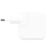 Ładowarka do urządzeń mobilnych Apple MW2G3ZM/A USB Type-C 1 Port Biały