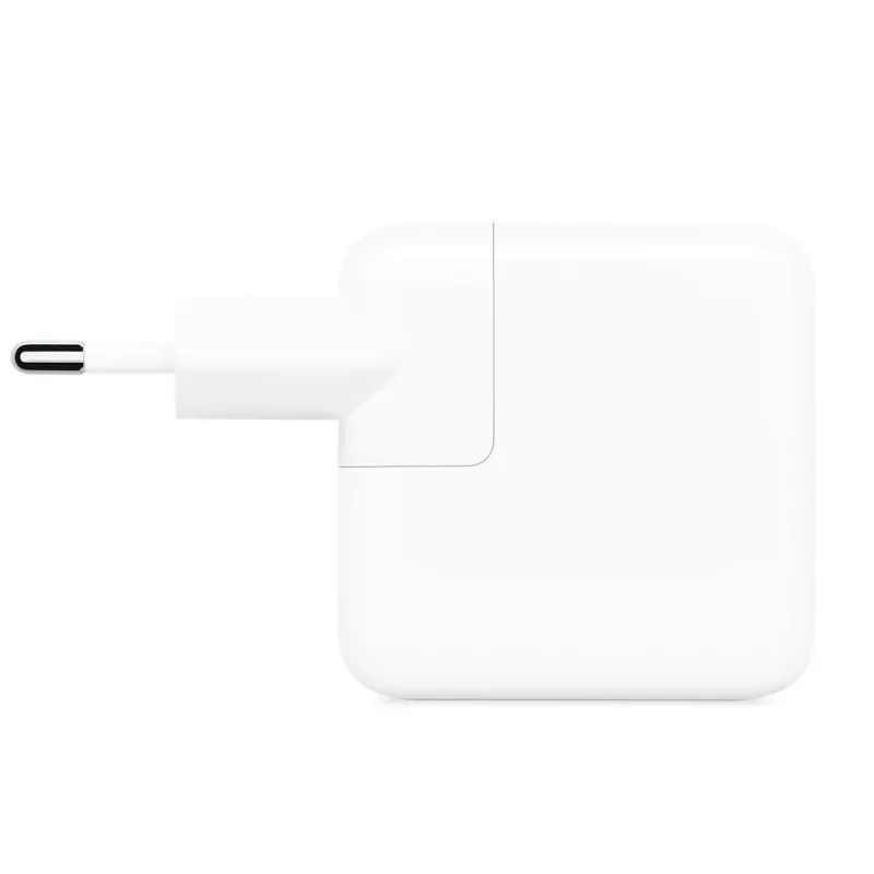Ładowarka do urządzeń mobilnych Apple MW2G3ZM/A USB Type-C 1 Port Biały