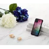 Etui ochronne na smartfona iKins do iPhone 11 Pro Max — Water Flower Czarny