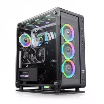 Obudowa PC Thermaltake Core P6 Tempered Glass Midi Tower Czarny