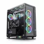 Obudowa PC Thermaltake Core P6 Tempered Glass Midi Tower Czarny