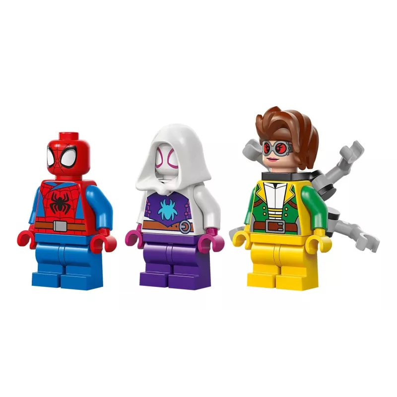 LEGO MARVEL 11207 Spidey: Pojazdy Podwodne