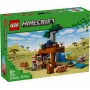 LEGO MINECRAFT 21269 Wyprawa do kopalni pancerników