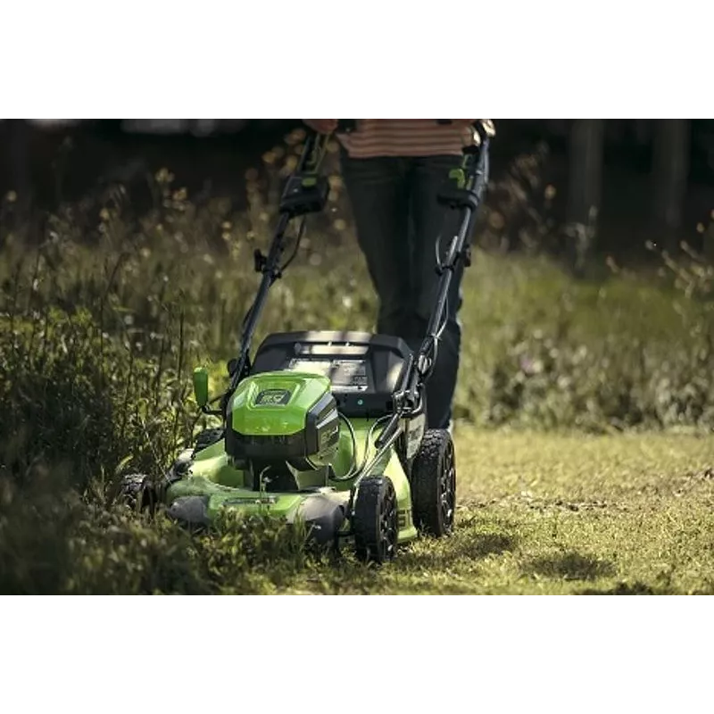 Kosiarka pchana Greenworks GD60LM51SP