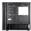 Obudowa “Silverstone SETA Q1” Midi Tower, niebieska