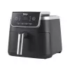 Frytkownica powietrzna Ninja AF140EU pojedyncza 4,7 L 1750 W Czarny, 4 programy, LCD, talerz chrupiący
