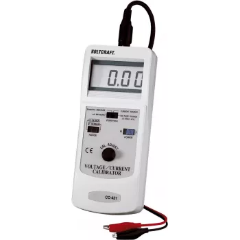 Kalibrator prądowo-napięciowy Voltcraft CC-421 (CC-421)