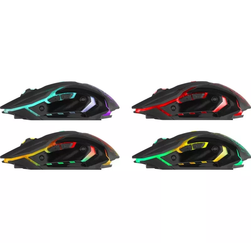 Bezprzewodowa mysz gamingowa TRIGGER GM-934