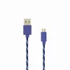 Sbox USB-1031BL USB->Micro USB 1M niebieski