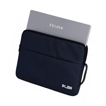 Przenośny monitor LCD EKLEER Co., Ltd. EK16FCG 16-calowy, USB Type-C, z pokrowcem podróżnym
