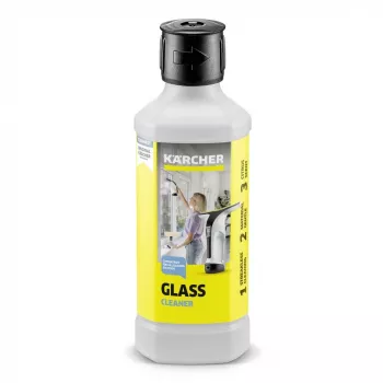 Środek do czyszczenia szkła w sprayu Karcher 6.295-772.0, 500 ml, bez smug
