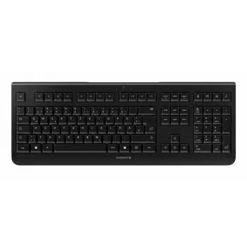 Klawiatura CHERRY KW 3000 pełnowymiarowa bezprzewodowa QWERTZ 109 klawiszy