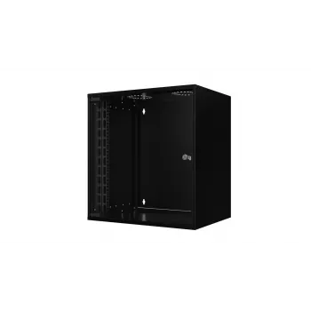 19-calowa 12U Szafa Rack naścienna 565 x 400 x 572mm SOHO - Czarny -
