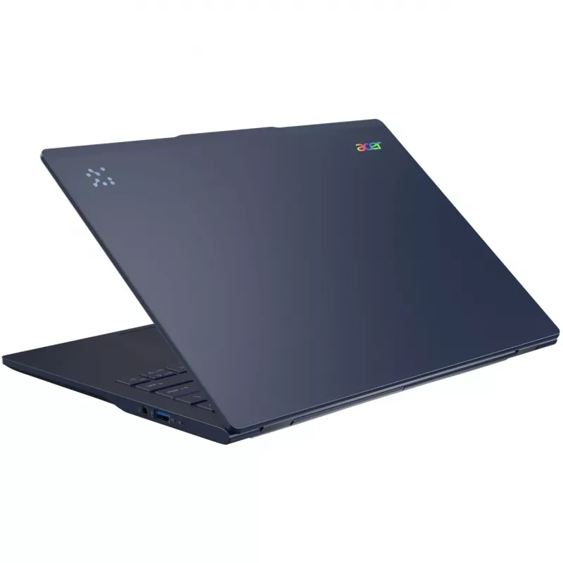Laptop Acer Swift 14 AI SF14-51-71AJ — Intel Core Ultra 7 256V, 14 cali WUXGA, 16 GB DDR5, 1 TB SSD, Intel Arc 140V, Windows 11 Home, Niebieski