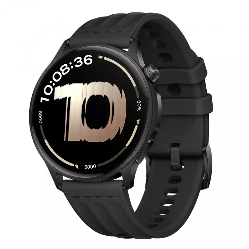 OnePlus Watch Lite – smartwatch, czarny