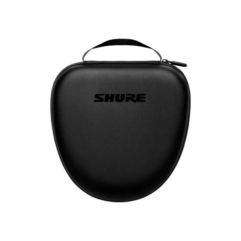Shure AONIC 50 GEN 2 Słuchawki przewodowe i bezprzewodowe na pałąku muzyka USB Type-C Bluetooth czarny