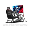 Foldable Cockpit Next Level Racing GT Lite Pro NLR-S031 — kompaktowy składany kokpit wyścigowy z regulowanym fotelem