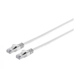 Kabel płaski Microconnect V-FTP6A05W-FLAT