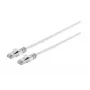Kabel płaski Microconnect V-FTP6A05W-FLAT