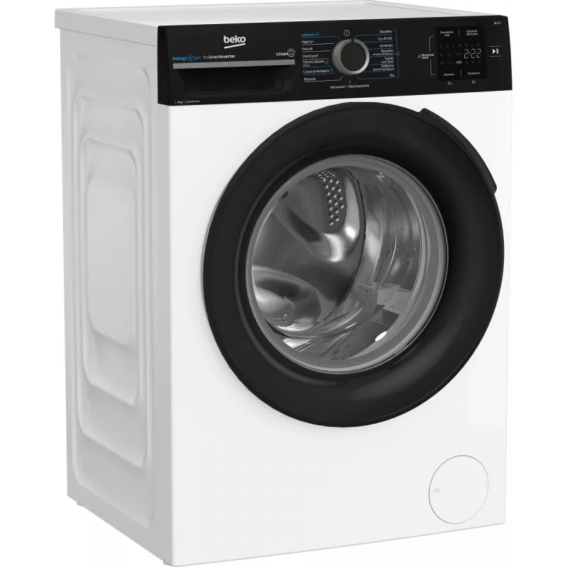 Pralka BEKO BM3WFSU39215WBPB 9kg