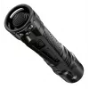Latarka ręczna Nitecore MT2C Pro, kompaktowa aluminiowa LED, ładowana przez USB, min. 50 lm, wodoszczelna do 2 m, wstrząsoodporna, 117,5 mm, 64 g, czarna