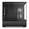 Obudowa PC Sharkoon MK6 RGB Midi Tower Biała