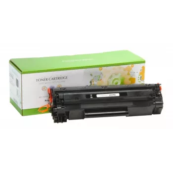 Kompatybilny toner Static Control TopJet HP 79A (CF279A), czarny